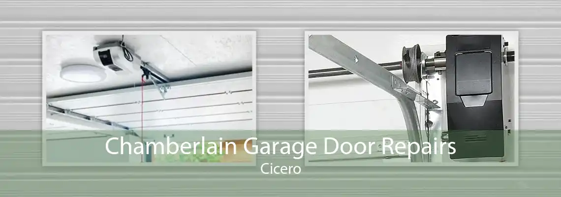 Chamberlain Garage Door Repairs Cicero