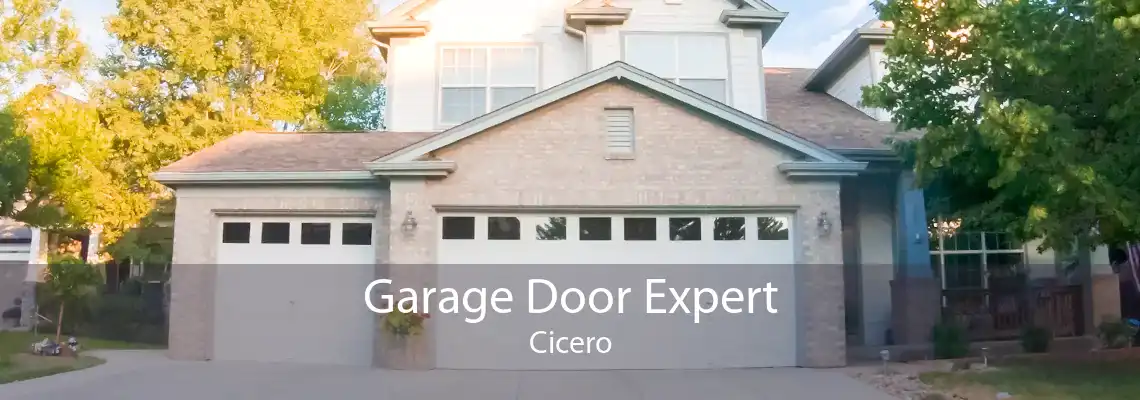 Garage Door Expert Cicero
