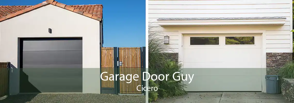 Garage Door Guy Cicero