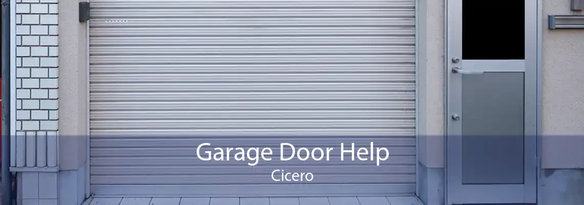Garage Door Help Cicero