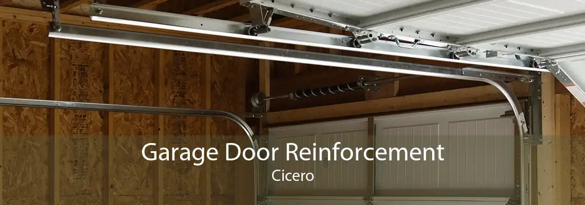 Garage Door Reinforcement Cicero