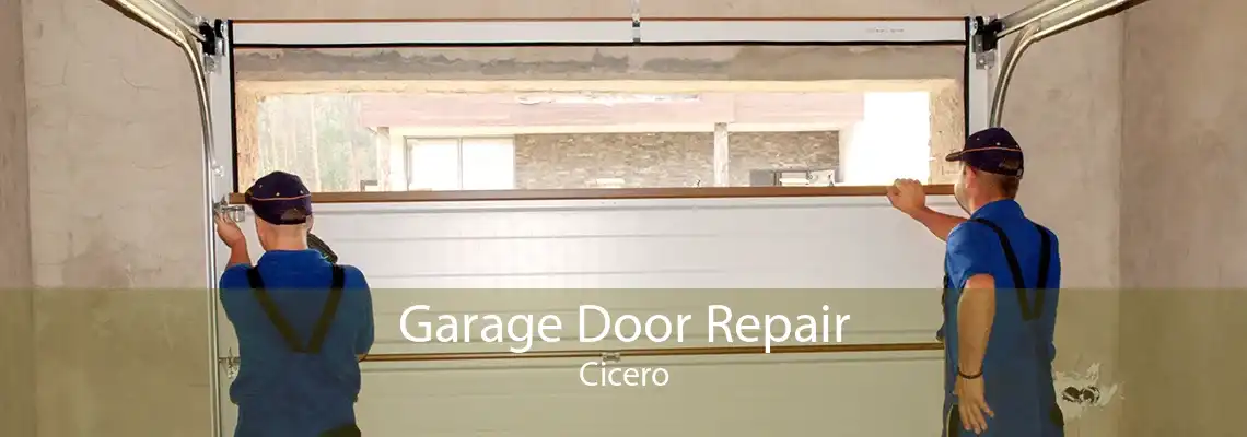 Garage Door Repair Cicero