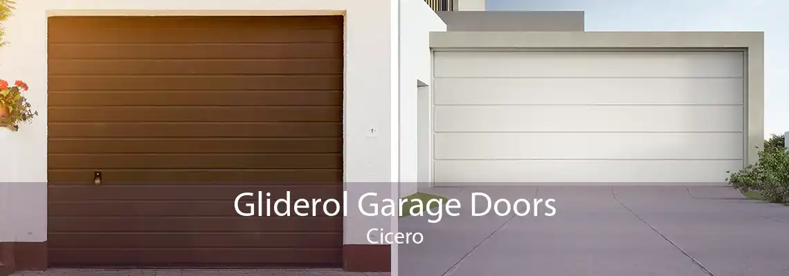 Gliderol Garage Doors Cicero