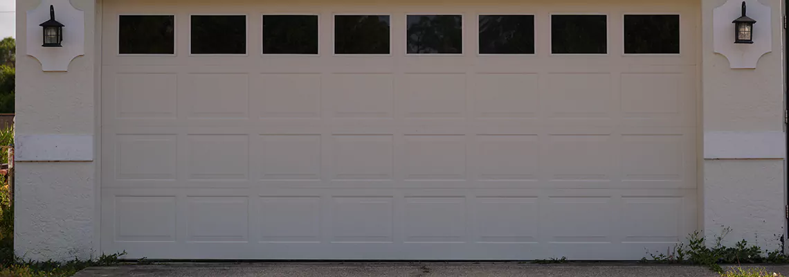 First United Universal Series Garage Doors Installers in Cicero