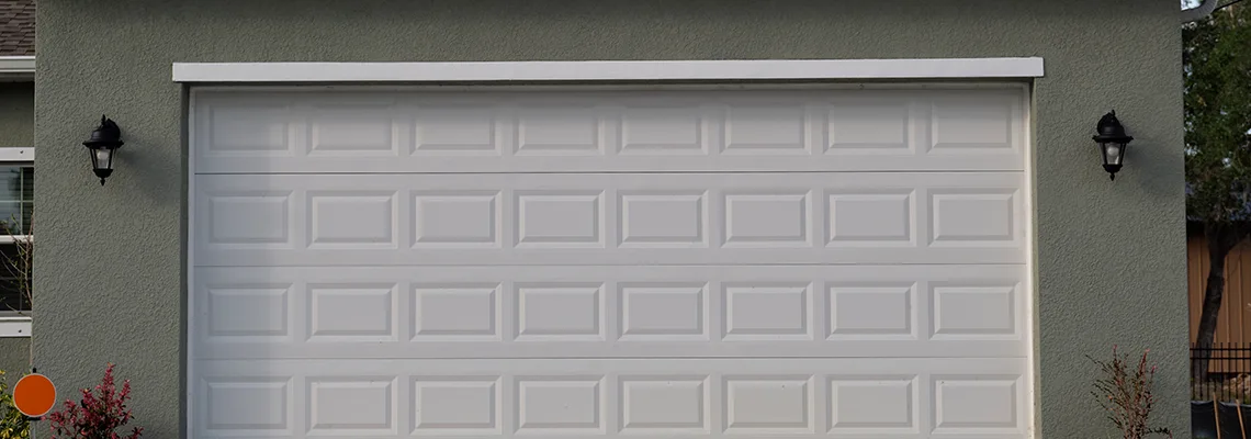 Sectional Garage Door Frame Capping Service in Cicero