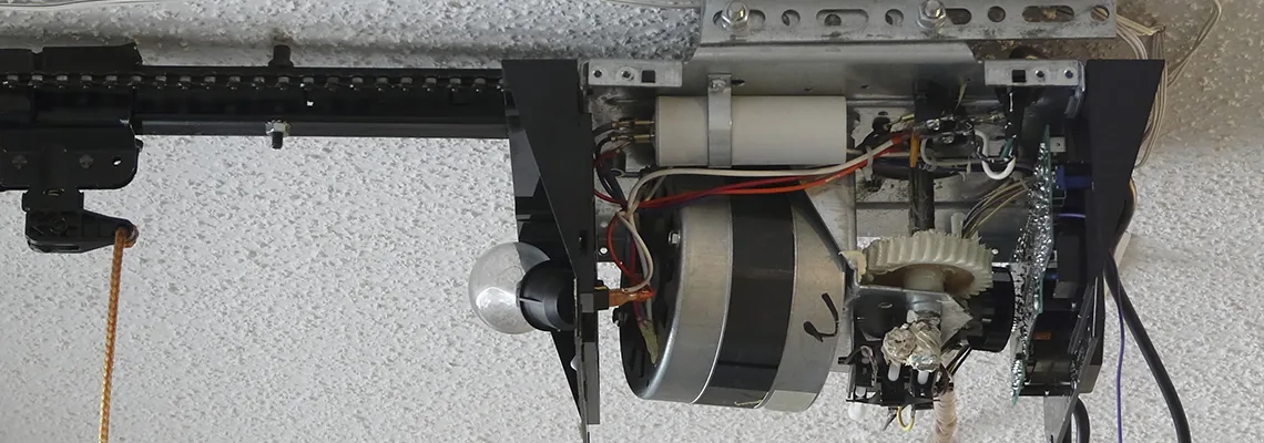 Garage Door Sensor Loud Beep Noise Repair in Cicero