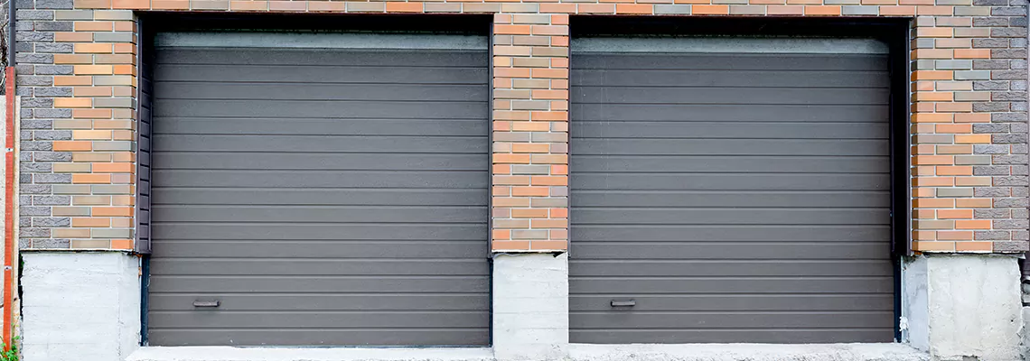 Roll-up Garage Doors Opener Repair And Installation in Cicero