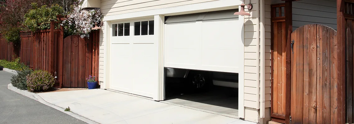 Garage Door Chain Won't Move in Cicero