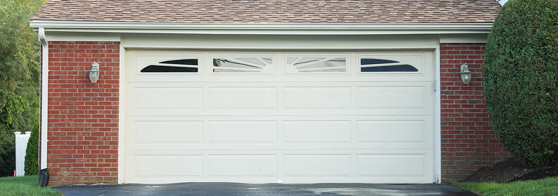 Residential Garage Door Hurricane-Proofing in Cicero