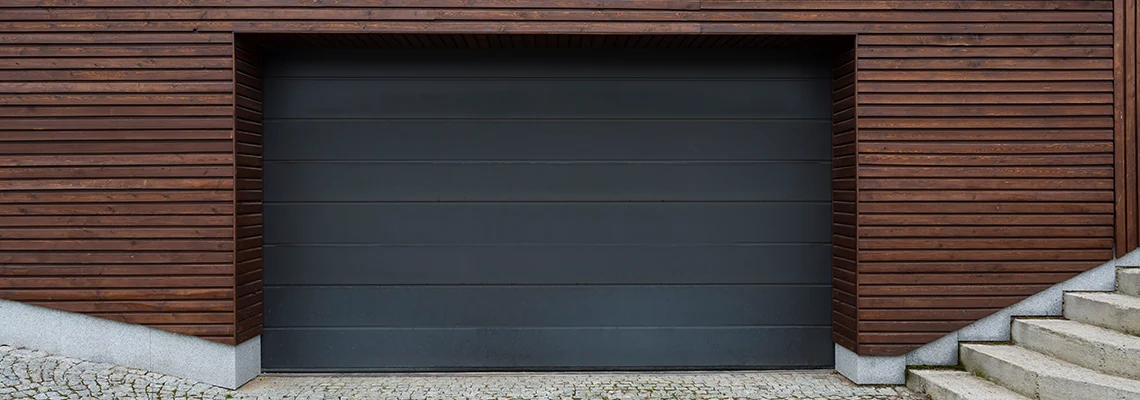 Garage Door Insulation Replacement in Cicero