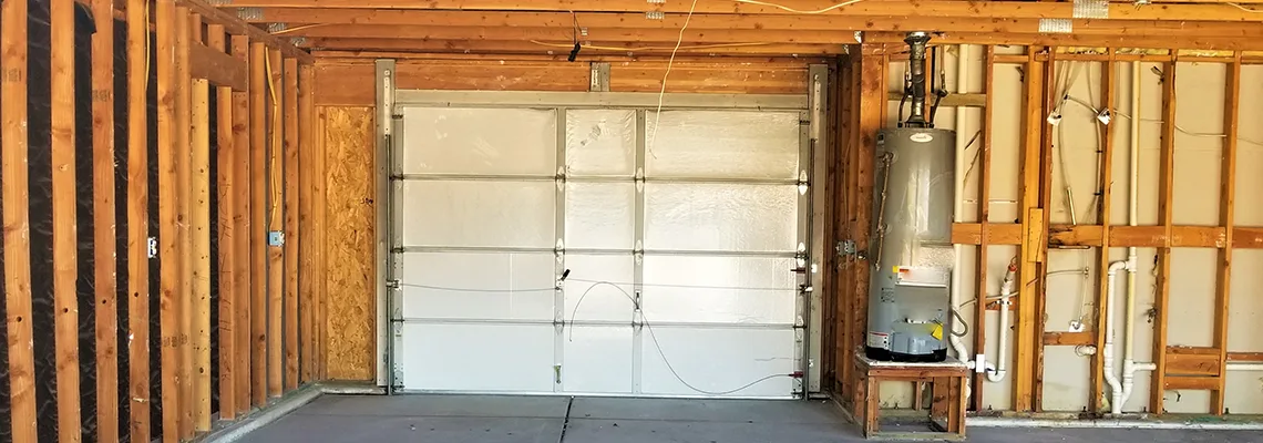 Fix Driveway Garage Door Issues in Cicero