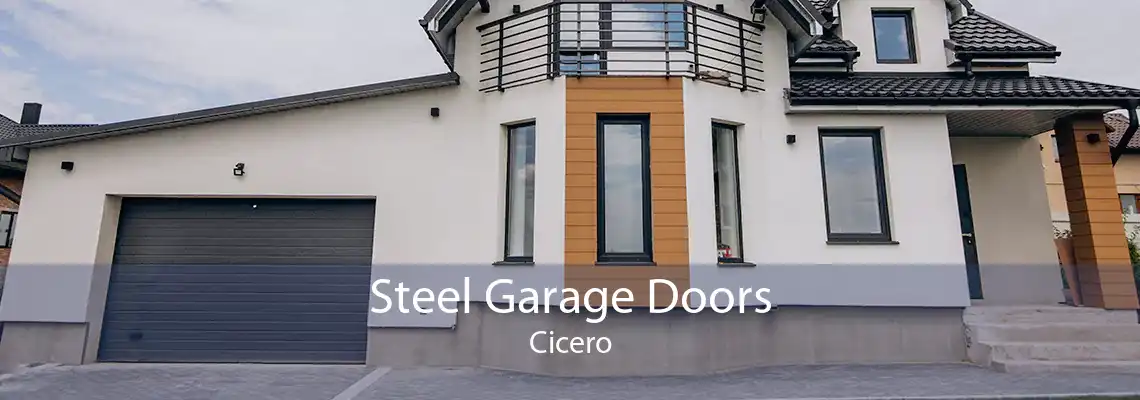 Steel Garage Doors Cicero