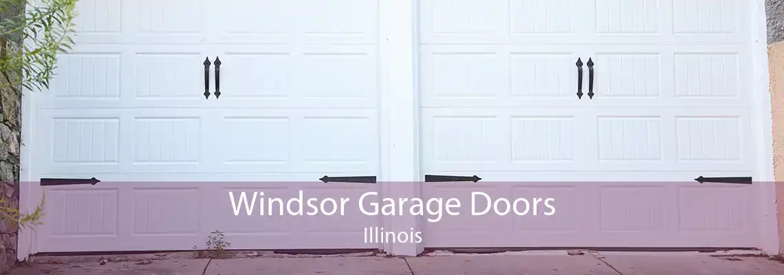 Windsor Garage Doors Illinois