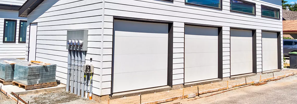 Professional Steel Garage Door Installer in Cicero