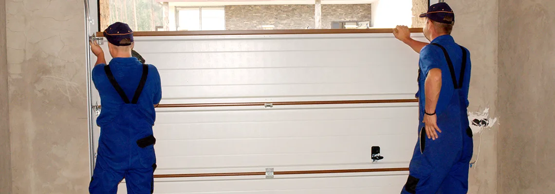 Automatic Garage Doors Weather Proofing Service in Cicero, Illinois