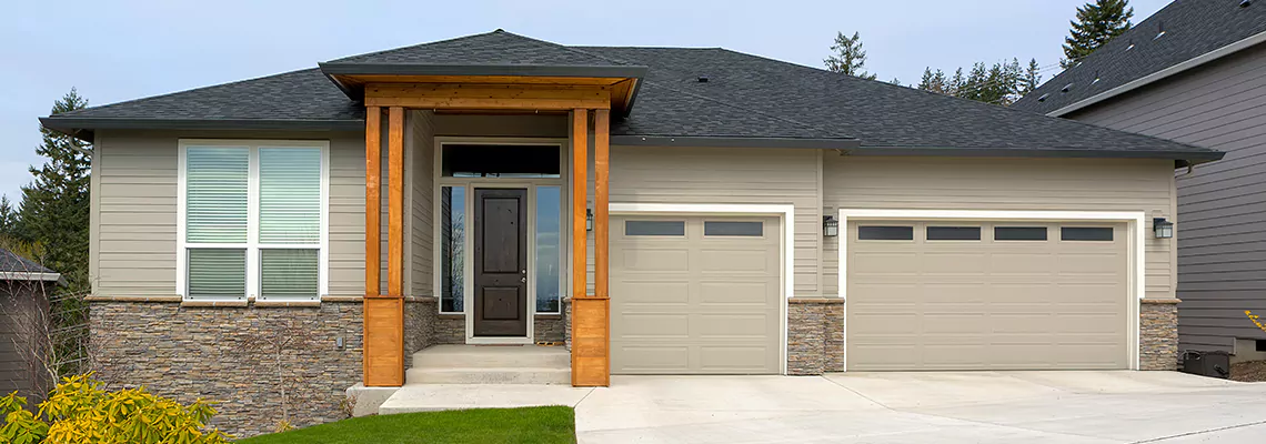 Repair Shaky Garage Door When Closing in Cicero