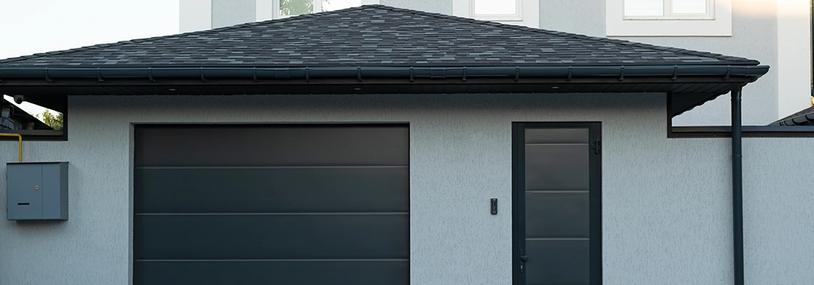 Insulated Garage Door Installation for Modern Homes in Cicero, Illinois