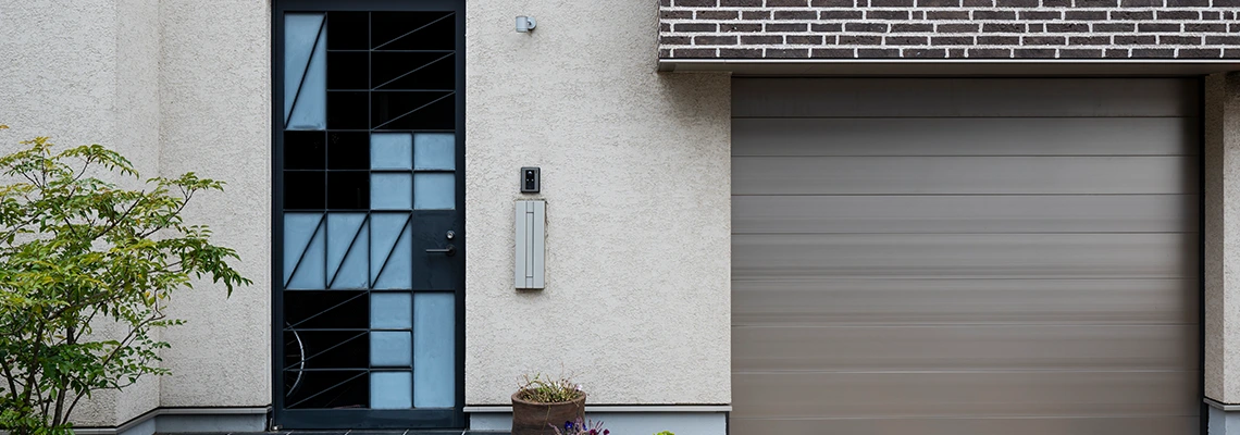 Sliding Garage Door Installation for Modern Homes in Cicero, IL