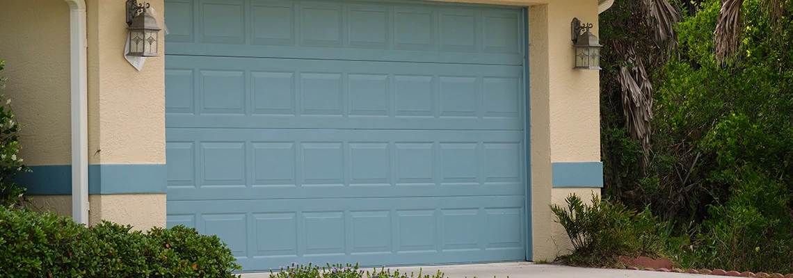 Garage Door Installation in Cicero