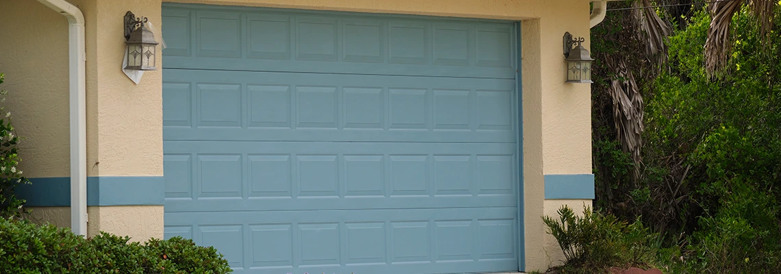 Amarr Carriage House Garage Doors in Cicero