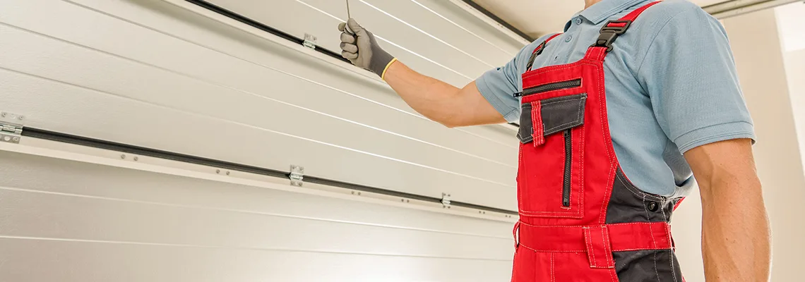 Garage Door Cable Repair Expert in Cicero