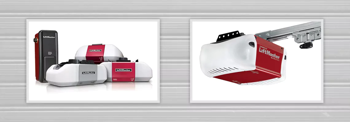 Liftmaster Garage Door Openers Repair Service in Cicero