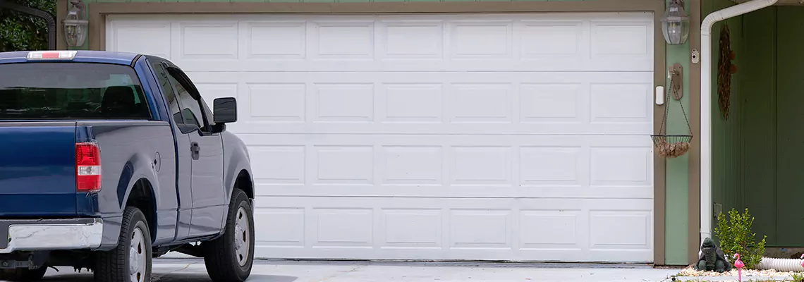 New Insulated Garage Doors in Cicero