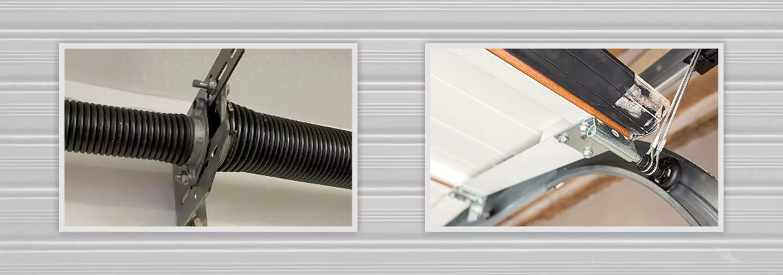 Worn-Out Garage Door Springs Replacement in Cicero