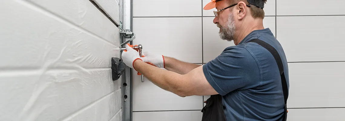 Weatherproof Insulated Garage Door Service in Cicero, IL