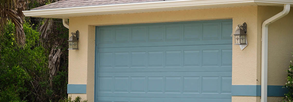 Clopay Insulated Garage Door Service Repair in Cicero