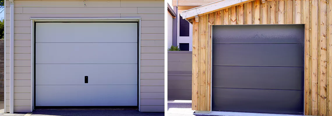 Sectional Garage Doors Replacement in Cicero, Illinois