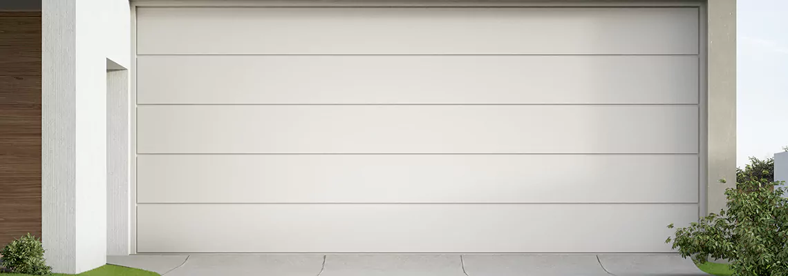 Sliding Garage Door Repair Help in Cicero