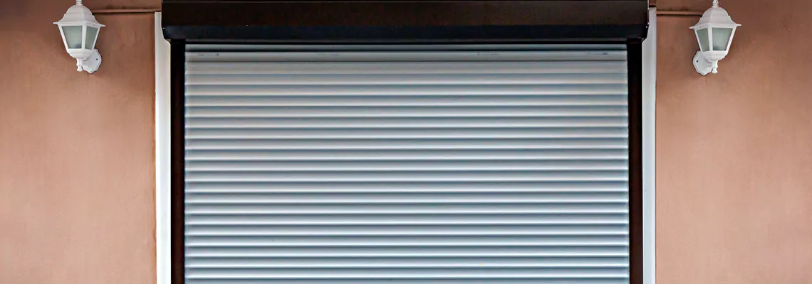 Commercial Rolling Steel Door in Cicero