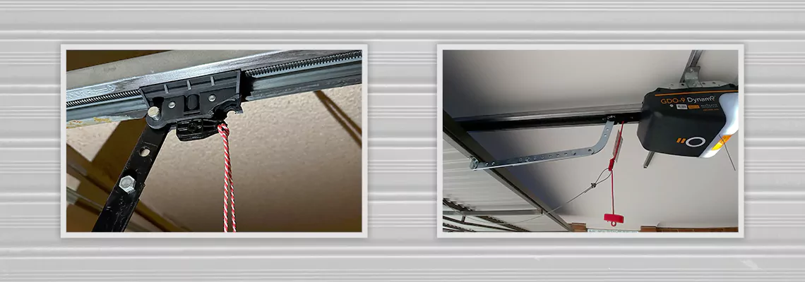 Aluminum Garage Door Emergency Release Repair in Cicero, IL
