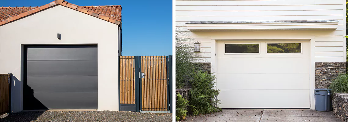 Handyman To Fix Sectional Garage Doors in Cicero