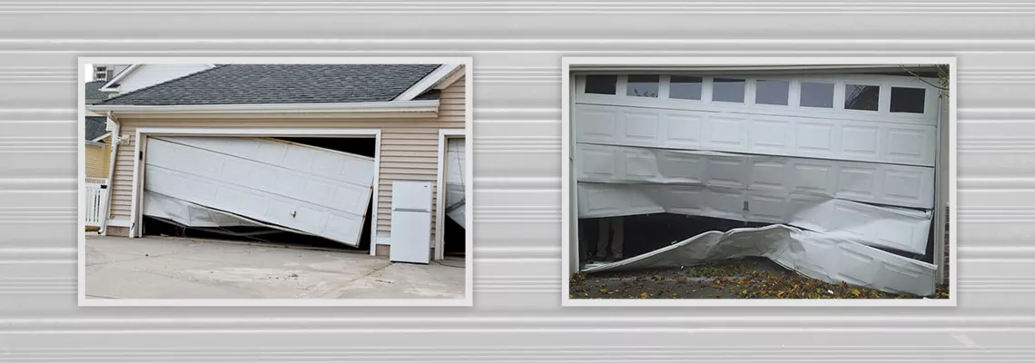 Repair Damaged Commercial Garage Doors in Cicero