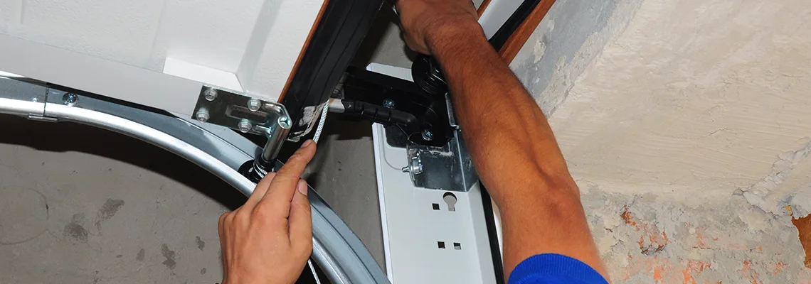 Garage Door Won't Open With Wall Switch in Cicero, IL