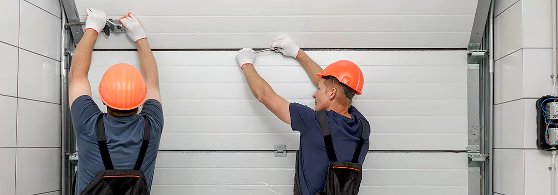 Overhead Doors Motor Installation in Cicero