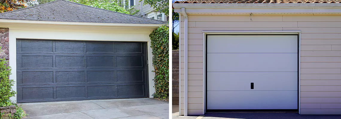 Custom Wooden Garage Doors Repair in Cicero